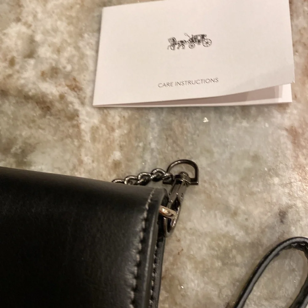 Coach crossbody bag - Picture 4 of 10